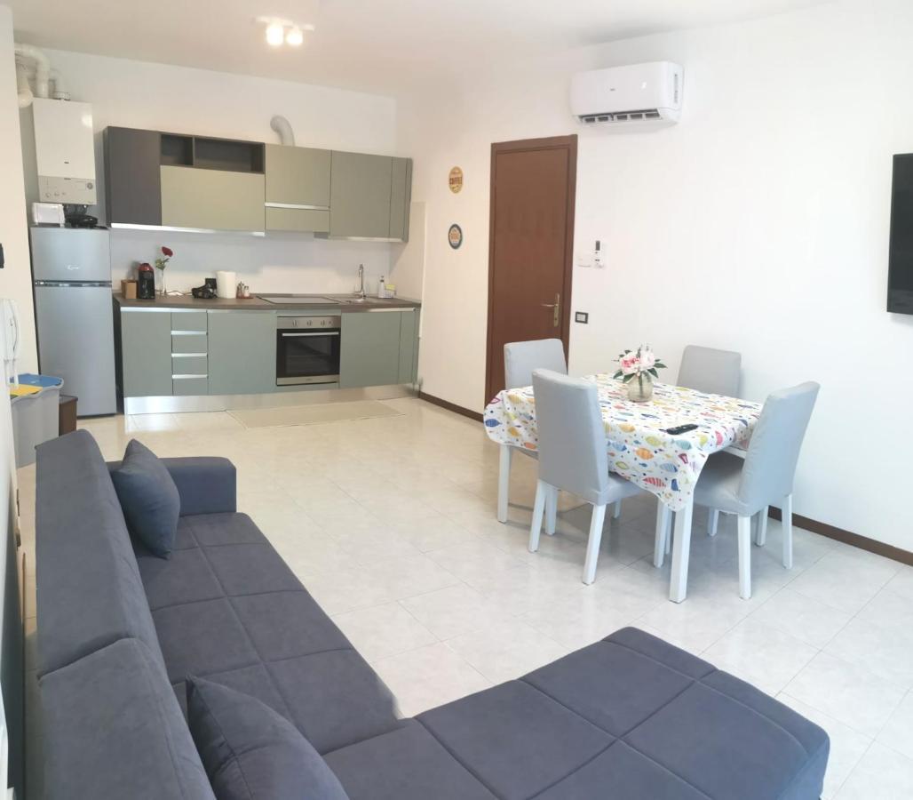 Rosolina Apartment Dış mekan fotoğraf
