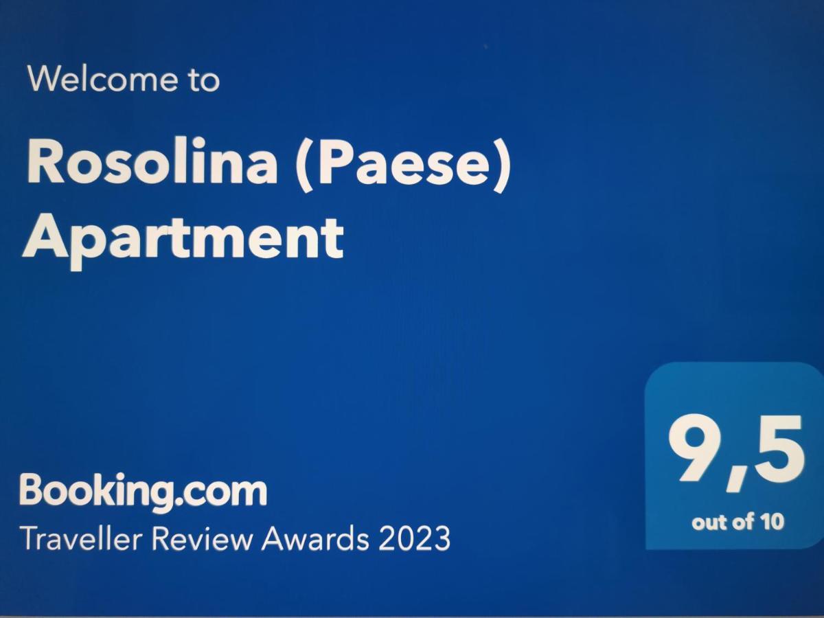 Rosolina Apartment Dış mekan fotoğraf